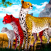 Cheetah Simulator permainan