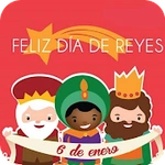 Feliz día de Reyes