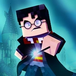 ﻿Harry Hogwarts para Minecraft