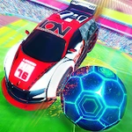 Rocket Car Soccer League Games