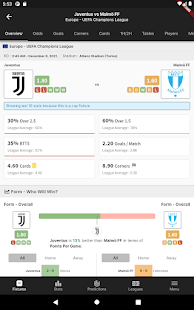 Download FootyStats - Soccer Stats on PC (Emulator) - LDPlayer