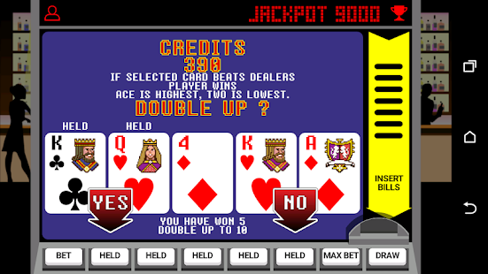 Free slots deals video poker