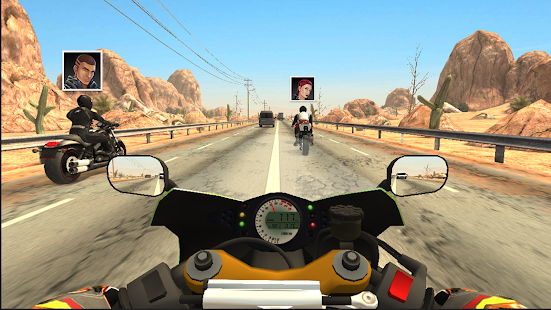 Baixar e jogar Jogos Corrida De Motocicleta no PC com MuMu Player