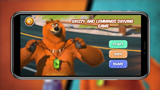 Grizzy the lemmings game Run para Android - Download