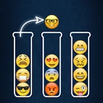 Emoji Sort Puzzle Latest 2022