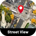 Street View & GPS Navigation