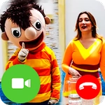 Bely y Beto video call