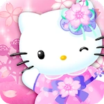 Hello Kitty World 2 Sanrio Kawaii Theme Park Game