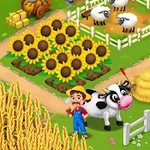 Baixar e jogar Royal Farm: Simulador de fazenda no PC com MuMu Player