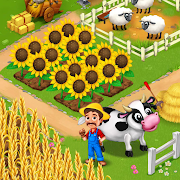 Baixar e jogar Fazenda Farm: Jogos Offline no PC com MuMu Player