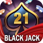 Blackjack 21点 - 二十一點单机紙牌離線遊戲