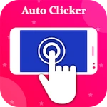 Auto Clicker - Automatic Tapper, Easy Touch