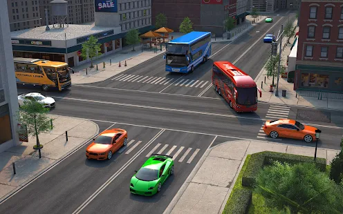 Baixar e jogar City Bus Simulation & Parking no PC com MuMu Player