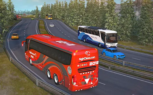 Baixar e jogar City Bus Simulation & Parking no PC com MuMu Player