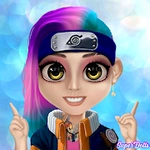 Super Dolls - crie personagens