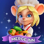 Merge Inn —美味的配對拼圖遊戲