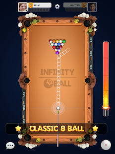 Download and play Billiards online 8ball offline on PC with MuMu Player