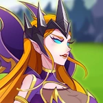 Fantasy puzzles war: Hero rush