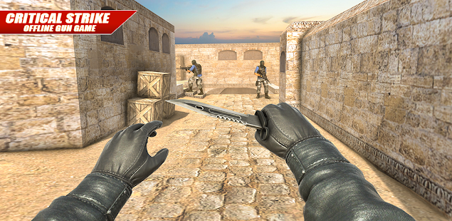 Download de jogos de tiro FPS Commando