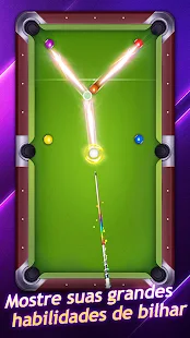 Baixar e jogar 8 Pool Billiards - jogo offline 8 ball pool no PC com MuMu  Player