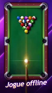 Baixar e jogar 8 Pool Billiards - jogo offline 8 ball pool no PC com MuMu  Player