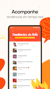 Baixe Helo - Memes, vídeos engraçados e Whatsapp Status no PC com MEmu