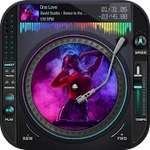 Dj Mixer Player Music Virtual
