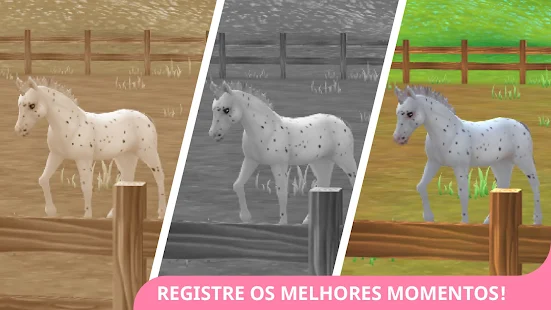 STAR STABILE - COMEÇAMOS A JOGAR O MELHOR JOGO DE CAVALOS DO MUNDO - IRMÃO  MACH´S 