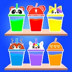 Bubble Tea - Color Game