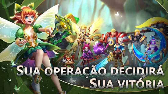 Baixar e jogar Infinite Hero no PC com MuMu Player