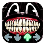 Scary Cartoon Cat FNF Mod Test