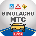 Simulacro de examen MTC 2022