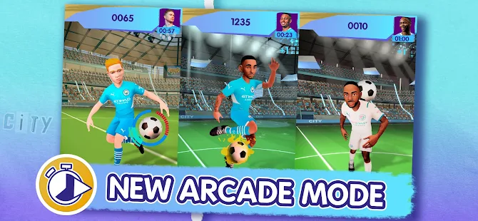 Download do APK de Jogo de Futebol Freestyle para Android