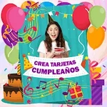 Tarjetas cumpleaños con musica