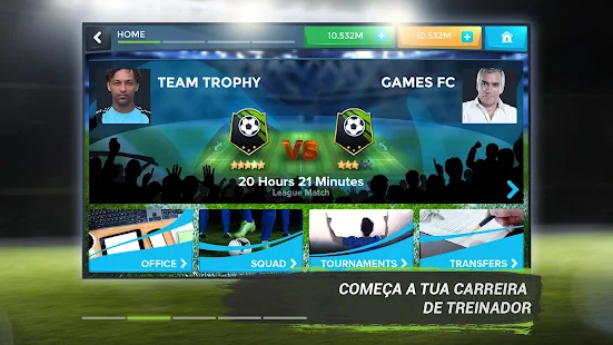 Baixar e jogar eFootball™ 2022 no PC com MuMu Player