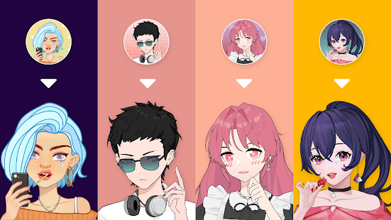 Lựa chọn Vlinder Avatar Maker trên PC với MuMu Player để tạo ra những avatar anime độc đáo nhất! Điều đặc biệt của phần mềm này là nó không chỉ miễn phí mà còn hỗ trợ trên mọi thiết bị, bao gồm cả PC. Bạn sẽ được trải nghiệm nhiều tính năng vượt trội và sáng tạo khi sử dụng phần mềm này.