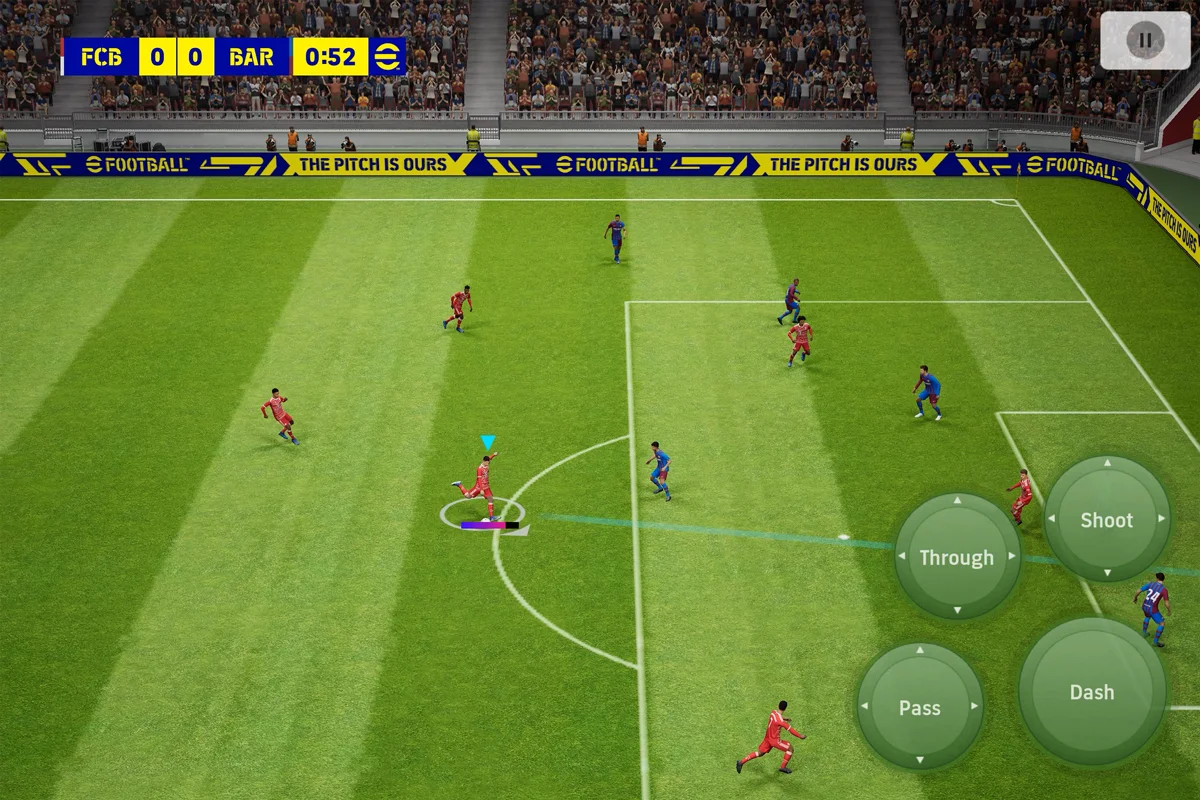 Download and play PESMASTER 22 PRO LEAGUE DLS22 on PC with MuMu Player