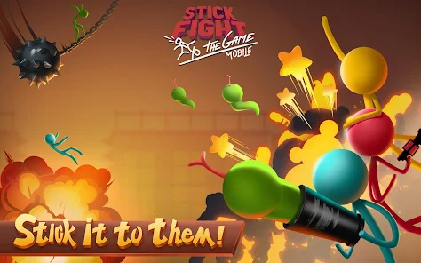 Download and play Stickman Smash: Stick Fighter on PC with MuMu Player