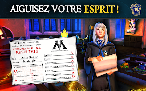 Télécharger Et Jouer à Harry Potter Secret à Poudlard Sur PC Avec MuMu ...