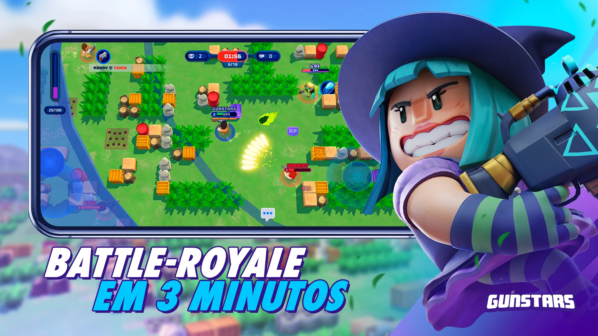 COMO BAIXAR E INSTALAR O NOVO JOGO SIGMA BATTLE ROYALE NO CELULAR ANDROID E  EMULADOR PELA PLAY STORE 