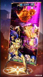 Download Saint Seiya: Legend of Justice on PC with MEmu