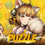 브라운더스트&퍼즐: 매치3 Puzzle RPG