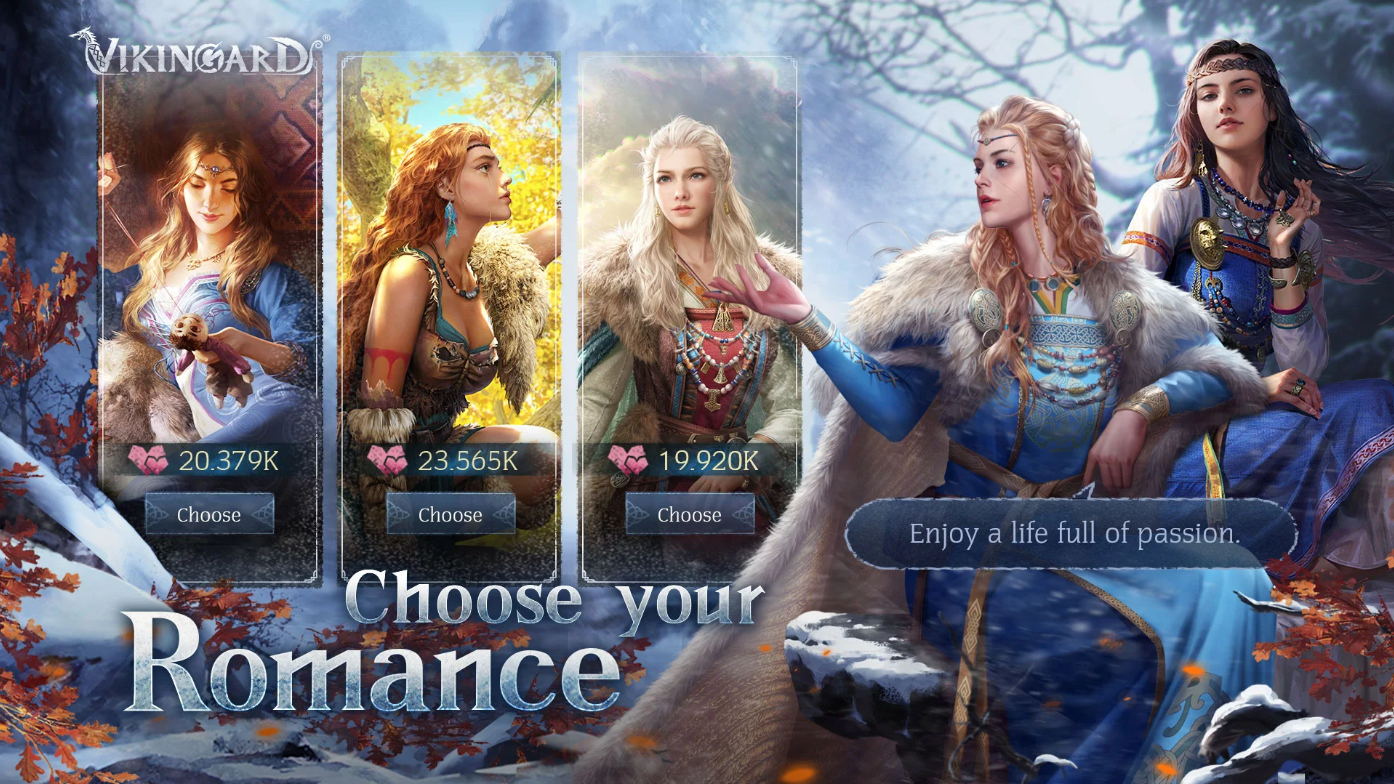 Vikingard (from Netease) now is available for installation. : r