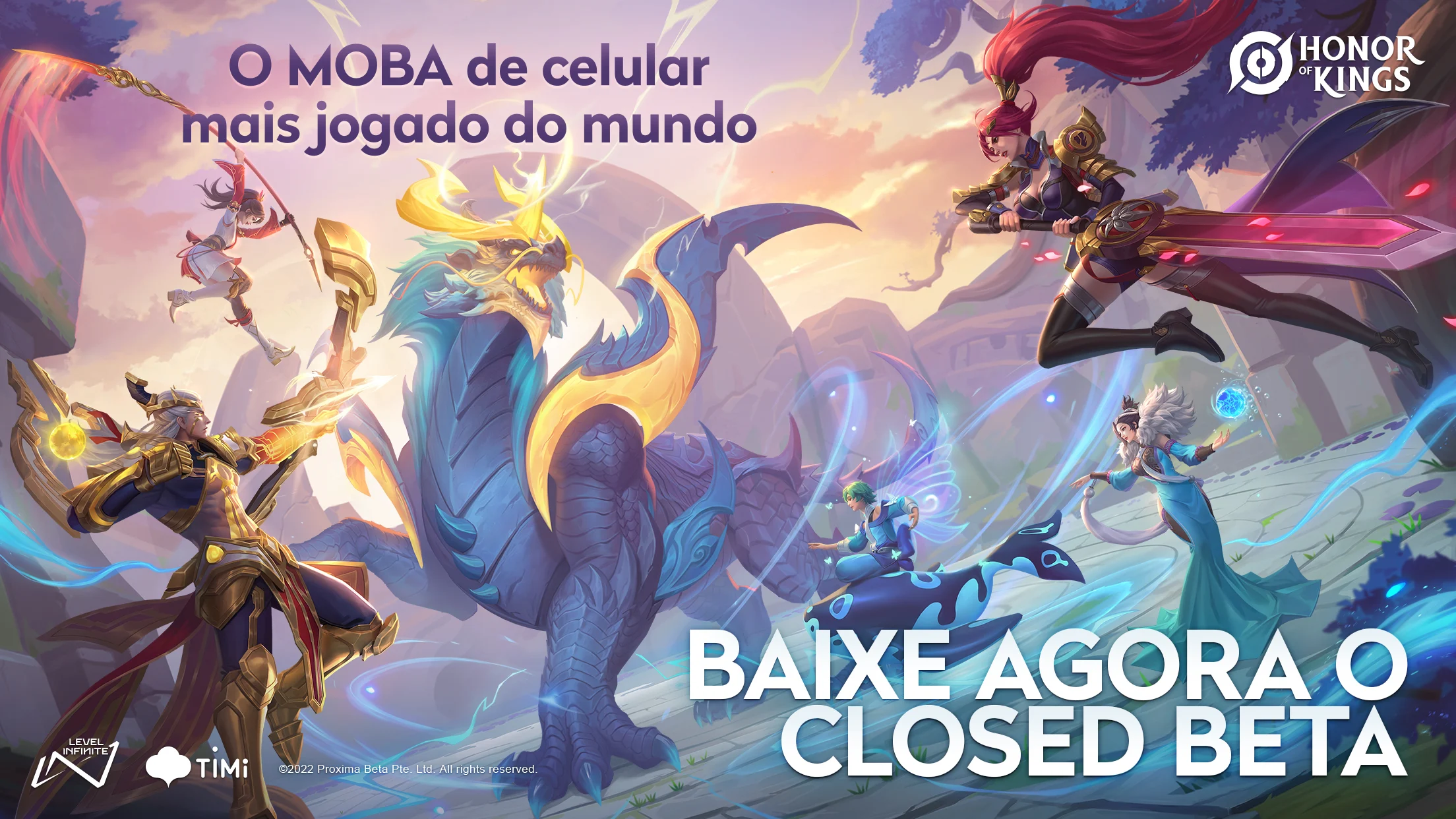 Baixar e jogar Infinite Hero no PC com MuMu Player