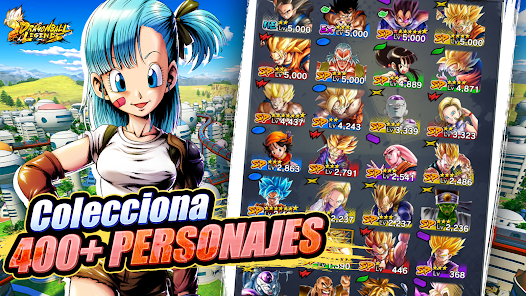 Descargar DRAGON BALL LEGENDS En PC_juega DRAGON BALL LEGENDS En PC Con ...