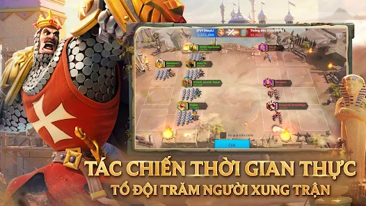 Tải và trải nghiệm Rise of Kingdoms trên PC với MuMu Player