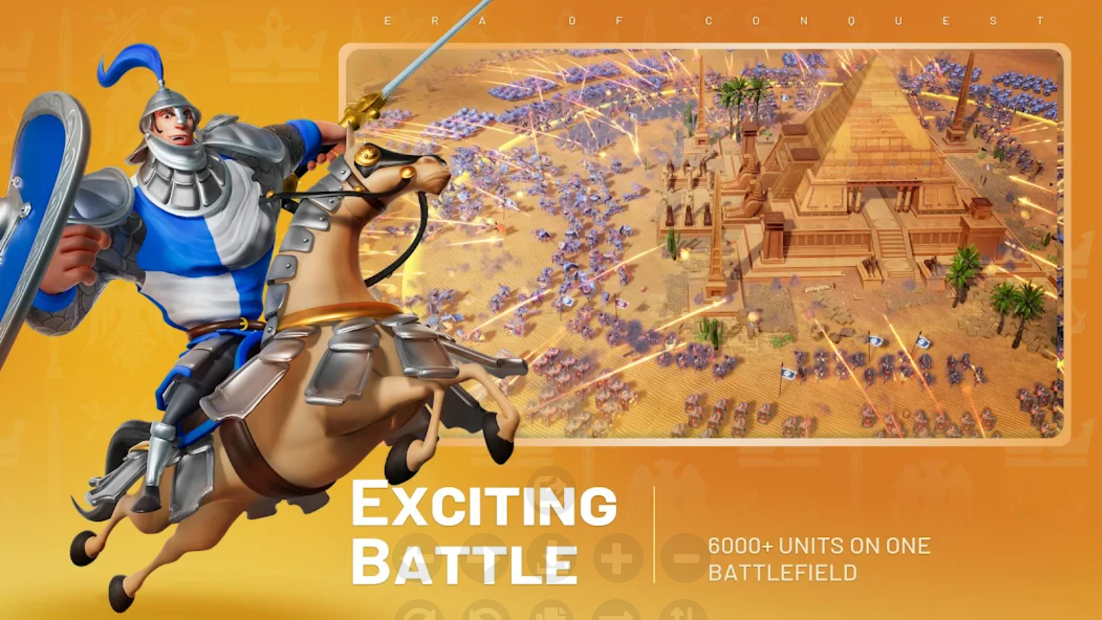 Download and play Era of Conquest on PC with MuMu Player