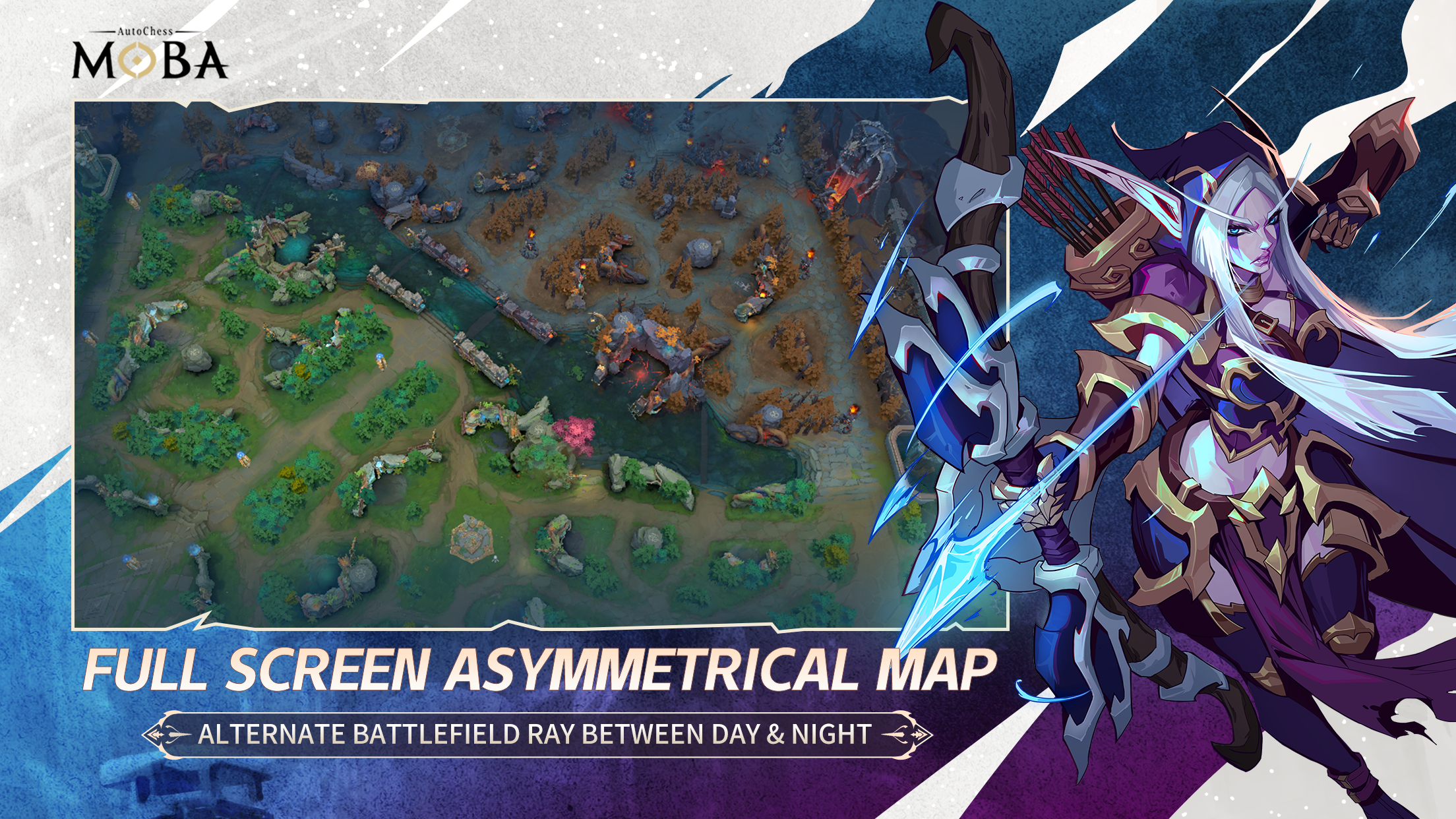 AutoChess MOBA Maps Guide with Full Details for the Players-Game  Guides-LDPlayer