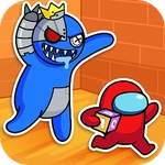 Survivor In Rainbow Monster