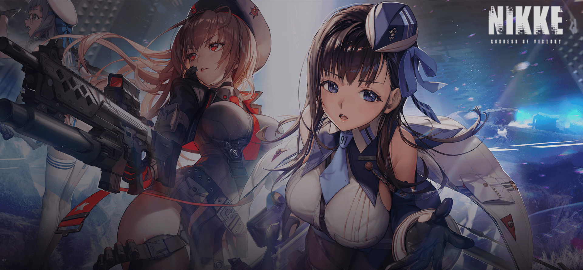 GODDESS OF VICTORY: NIKKE